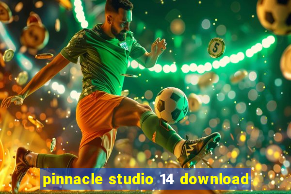 pinnacle studio 14 download